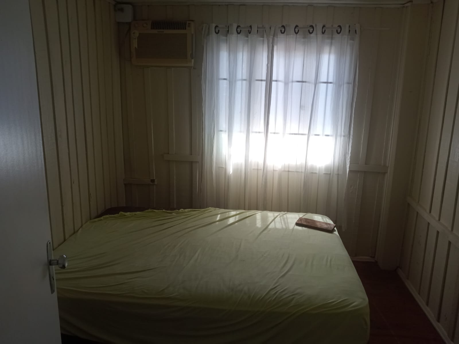 Casa de Madeira Bairro Salinas