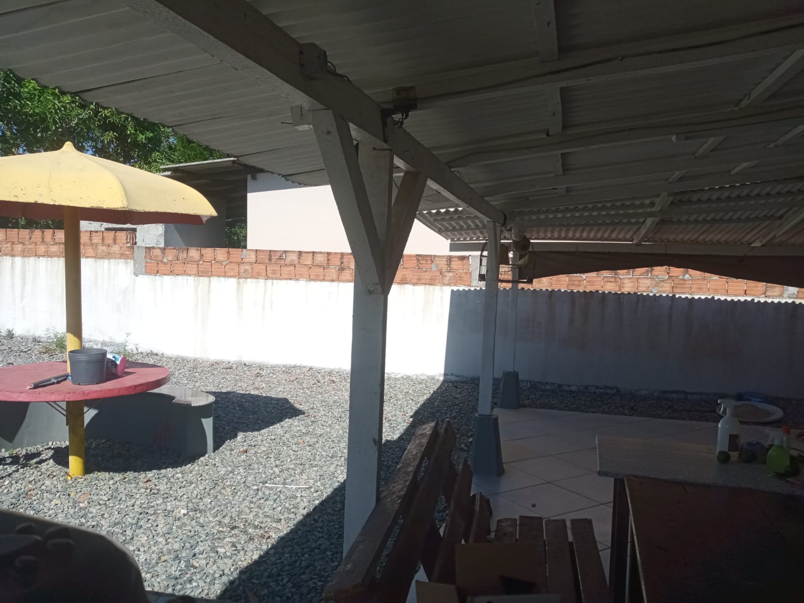 Casa de Madeira Bairro Salinas