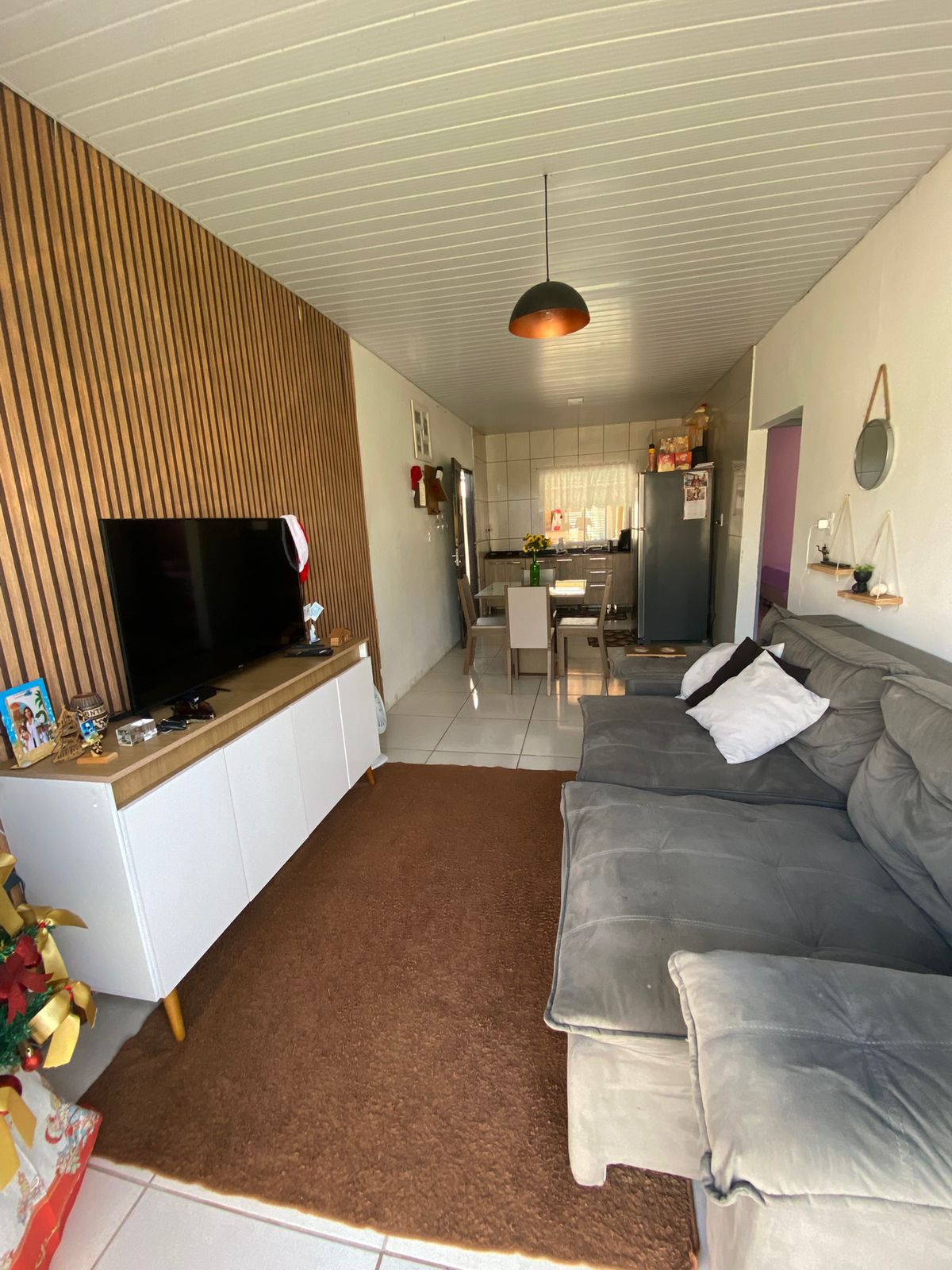 Casa no Bairro Salinas com Piscina