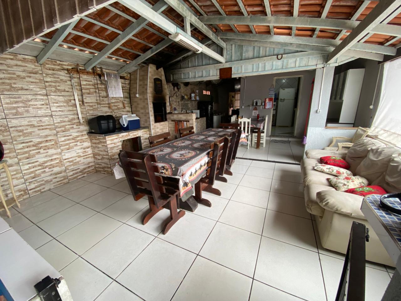 Casa no Centro de Balneario Barra do Sul