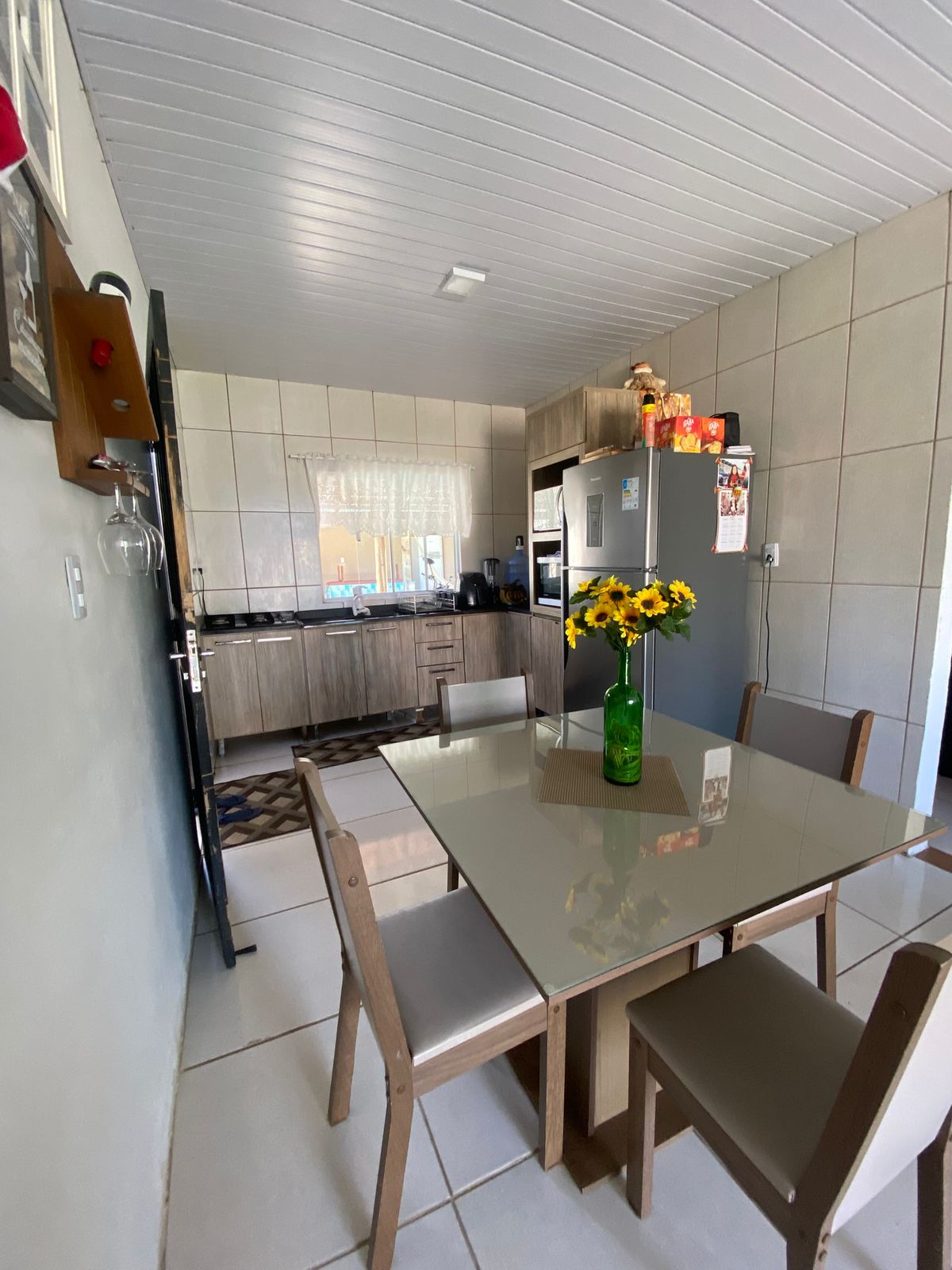 Casa no Bairro Salinas com Piscina