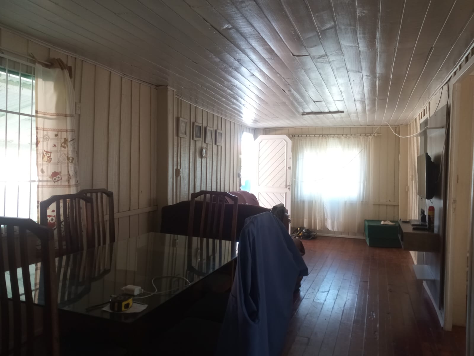 Casa de Madeira Bairro Salinas