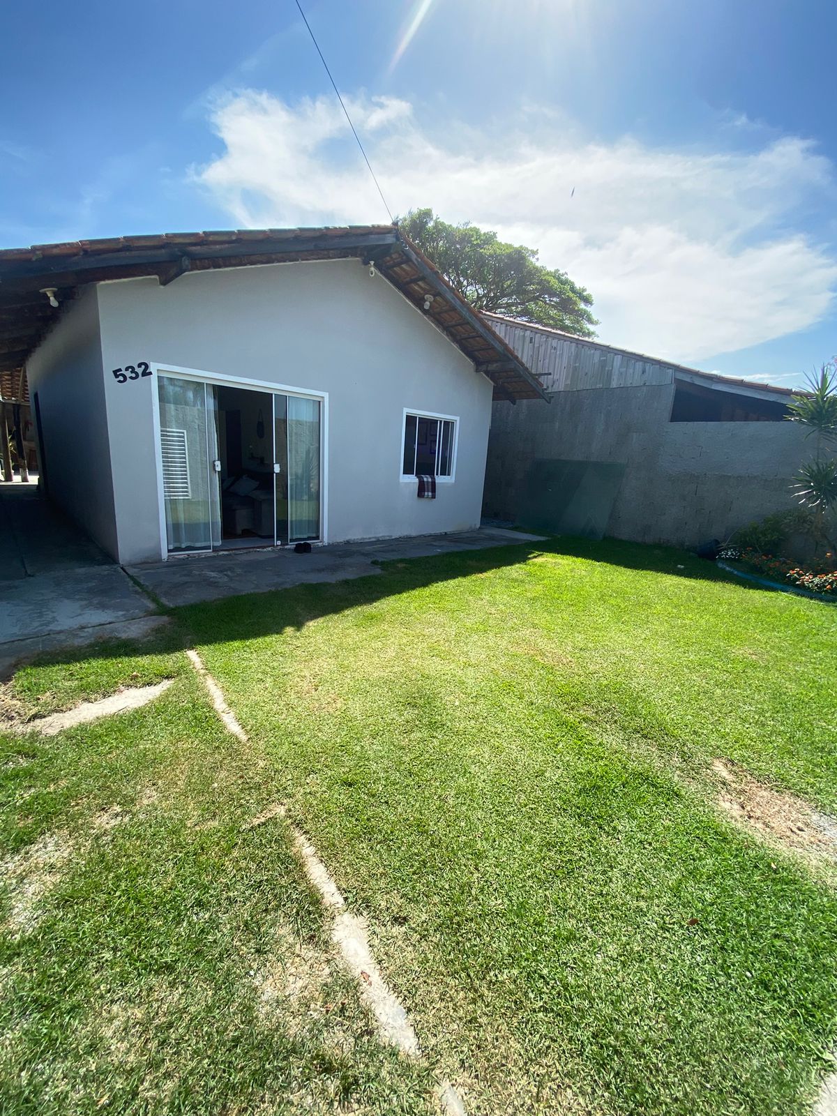 Casa no Bairro Salinas com Piscina
