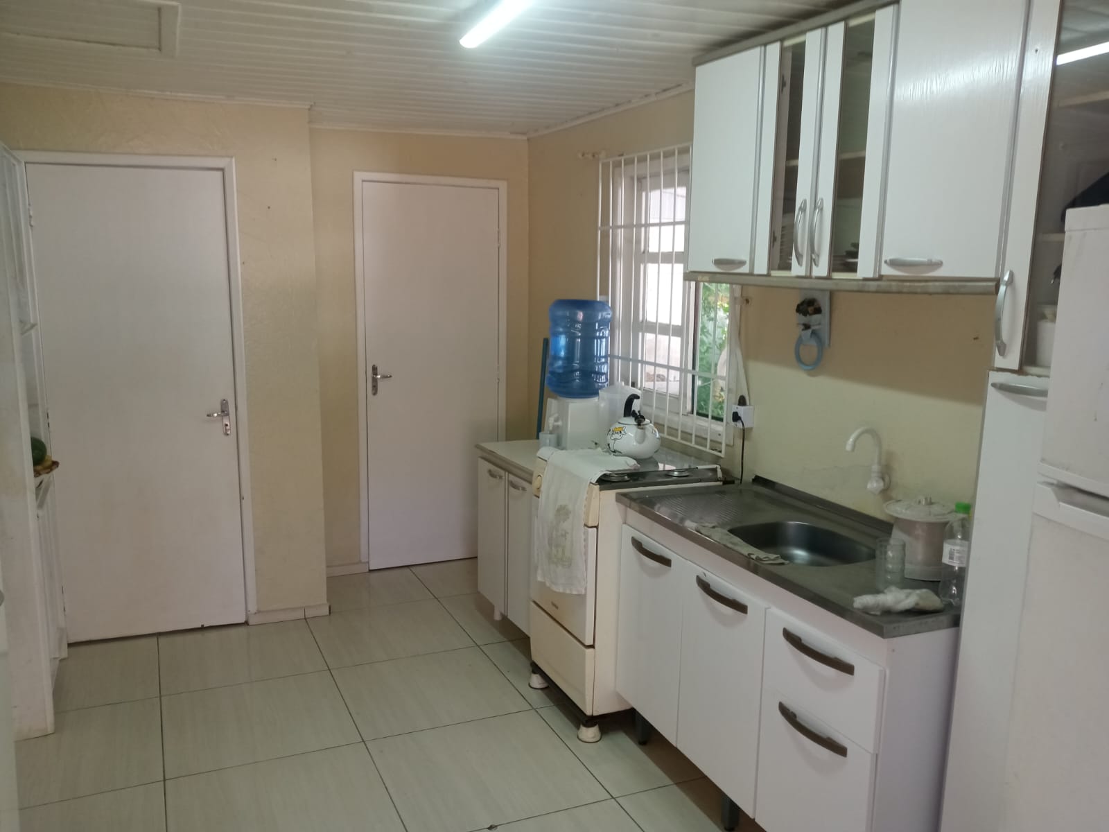 Casa de Madeira Bairro Salinas