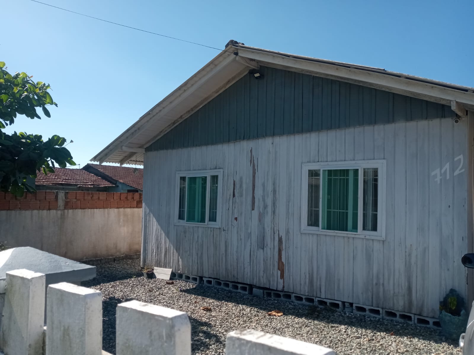 Casa de Madeira Bairro Salinas