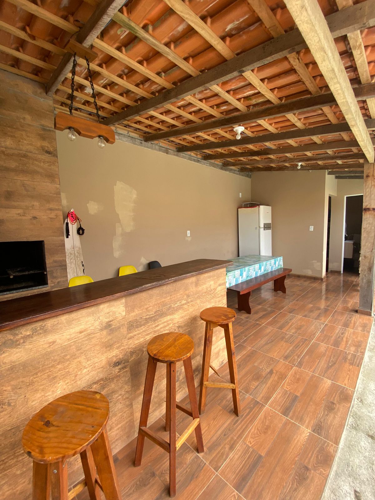 Casa no Bairro Salinas com Piscina