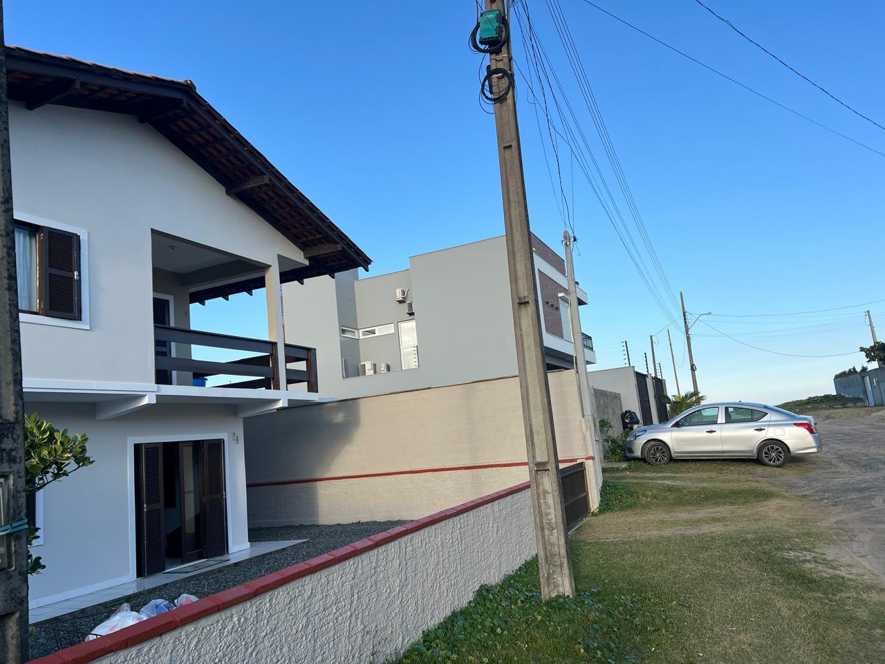 Sobrado exclusivamente da imobiliária