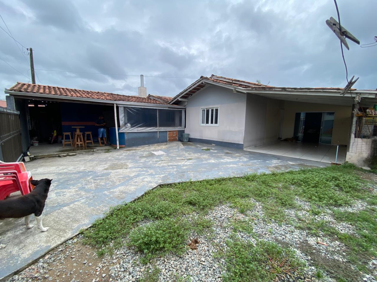 Casa no Centro de Balneario Barra do Sul