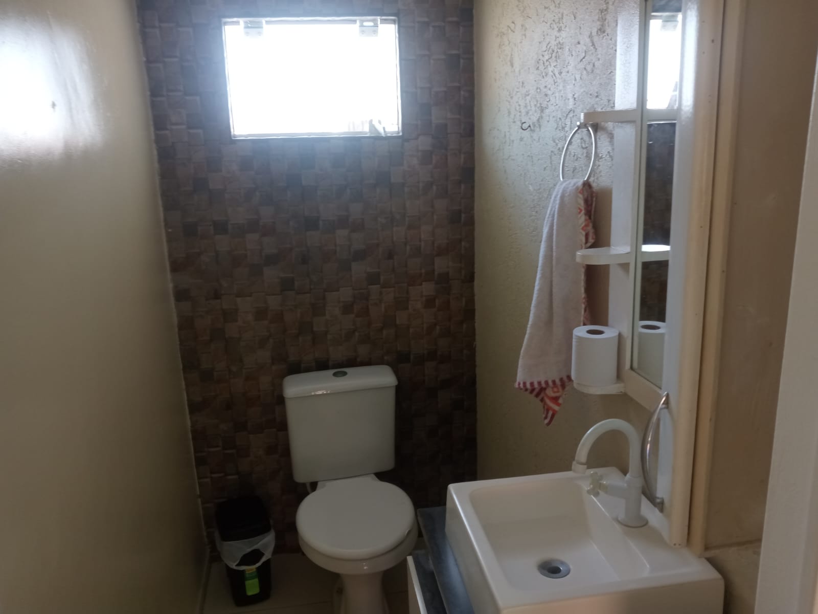 Casa de Madeira Bairro Salinas