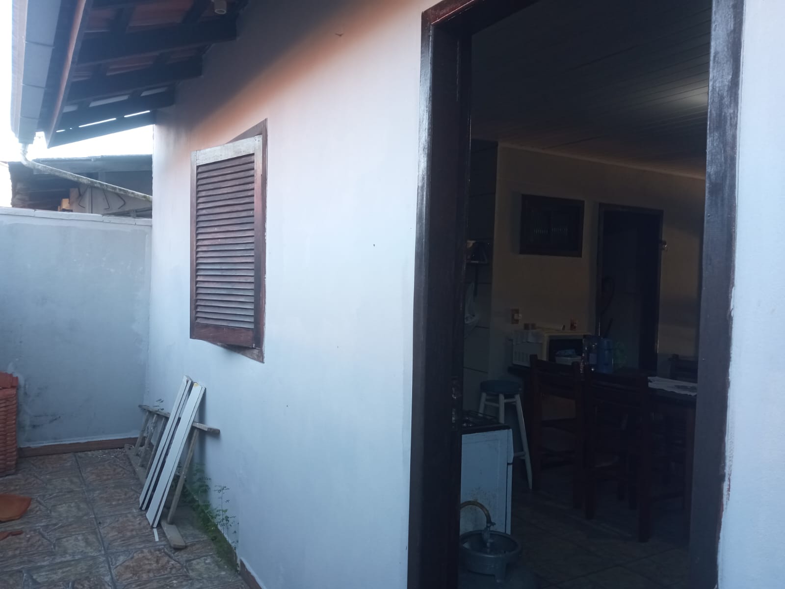 Casa no Centro-Balneário Barra do sul-SC