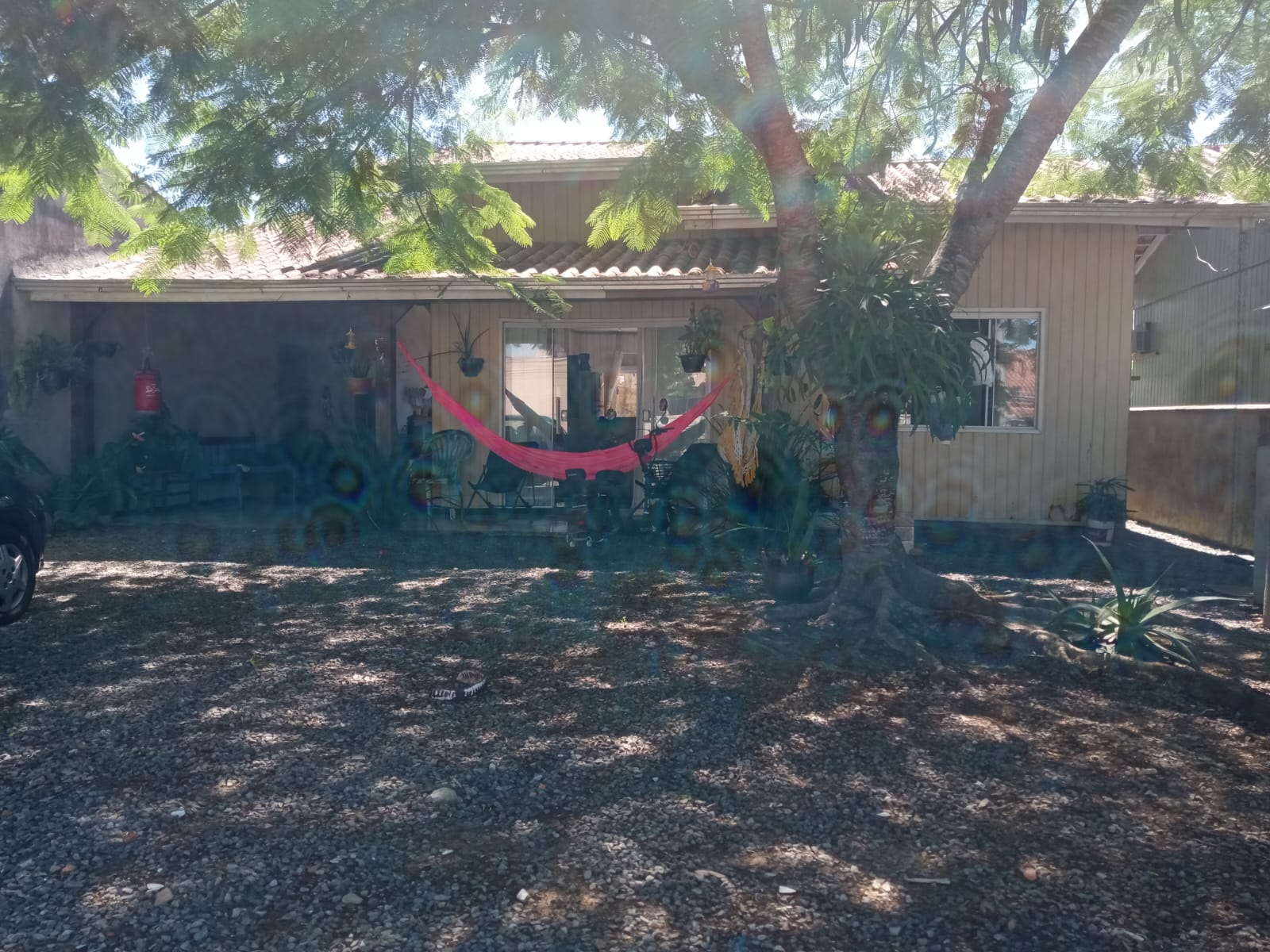 Casa de Madeira  Centro de Balneario Barra do Sul