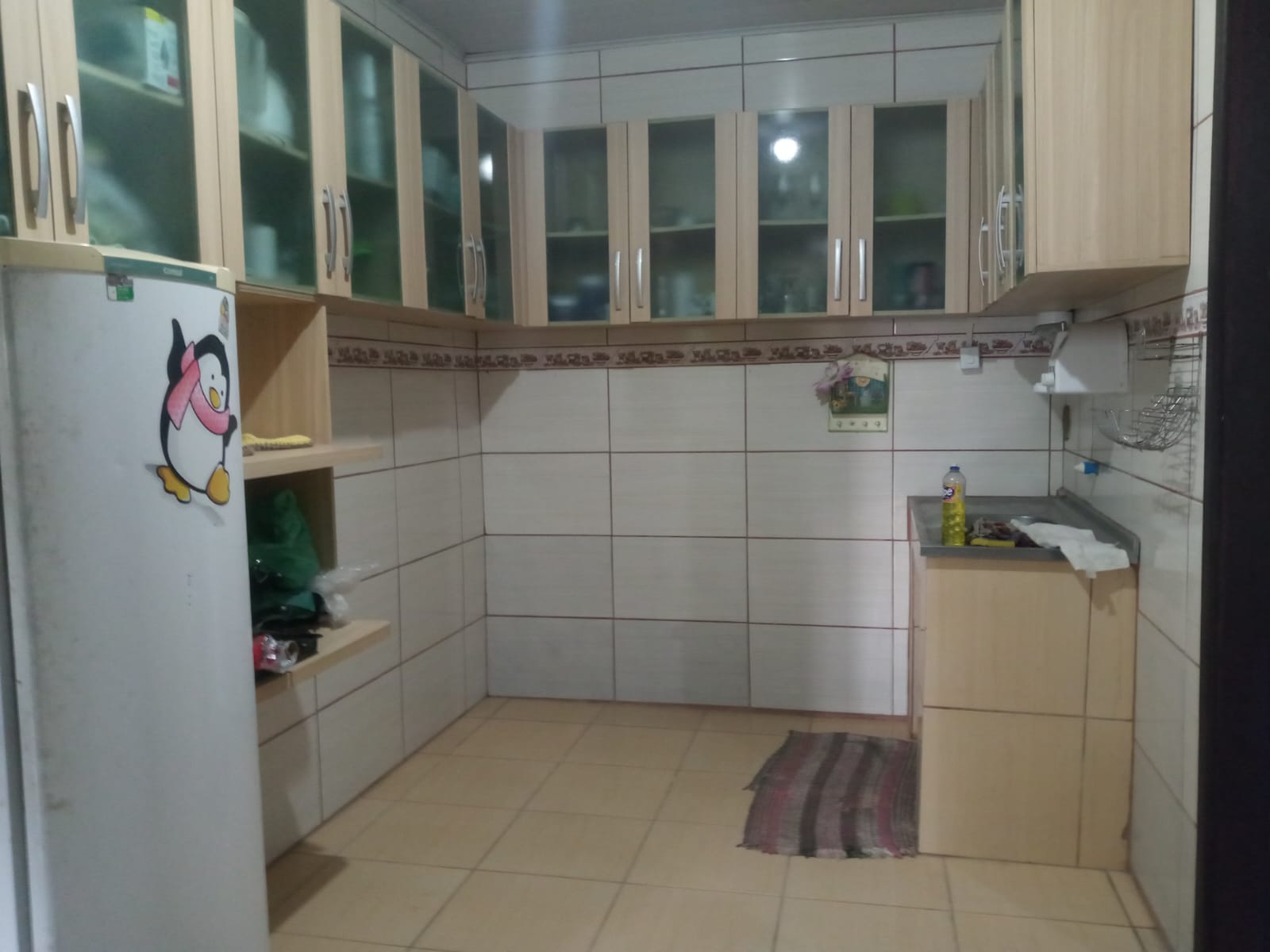 Casa no Centro-Balneário Barra do sul-SC