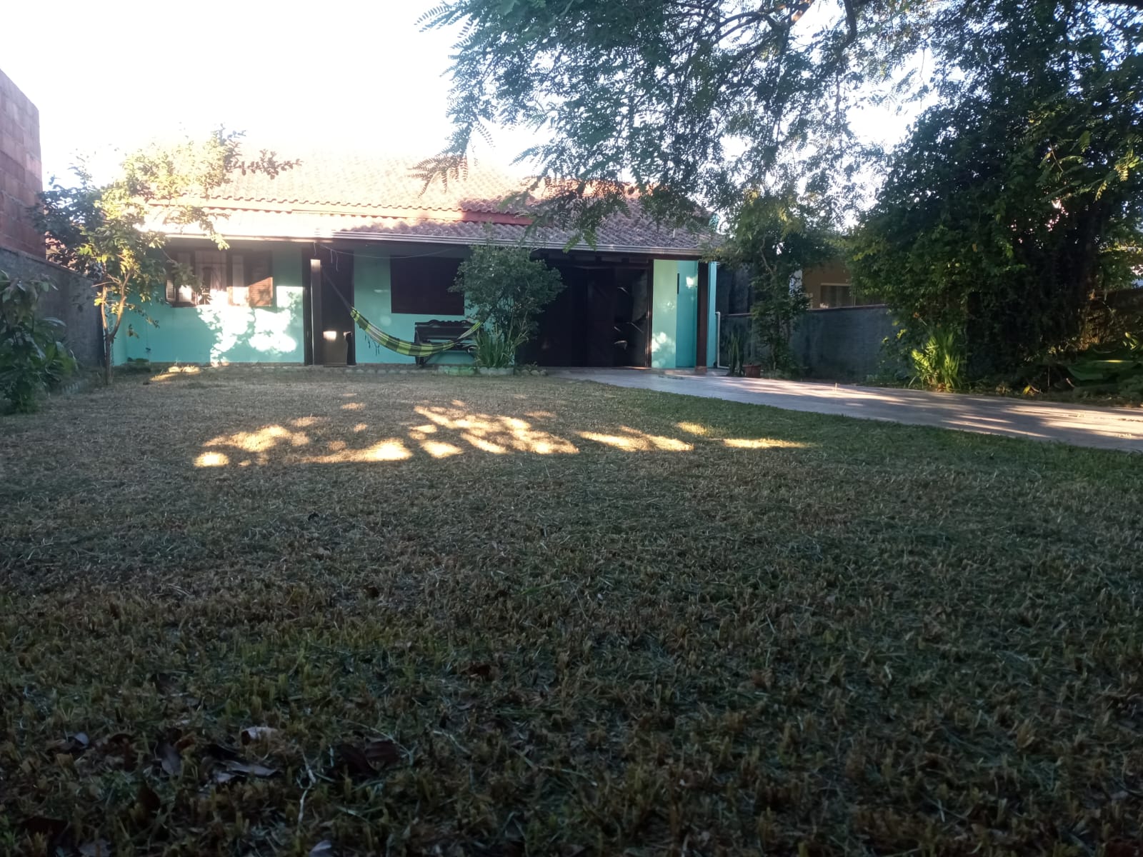 Casa no Centro-Balneário Barra do sul-SC