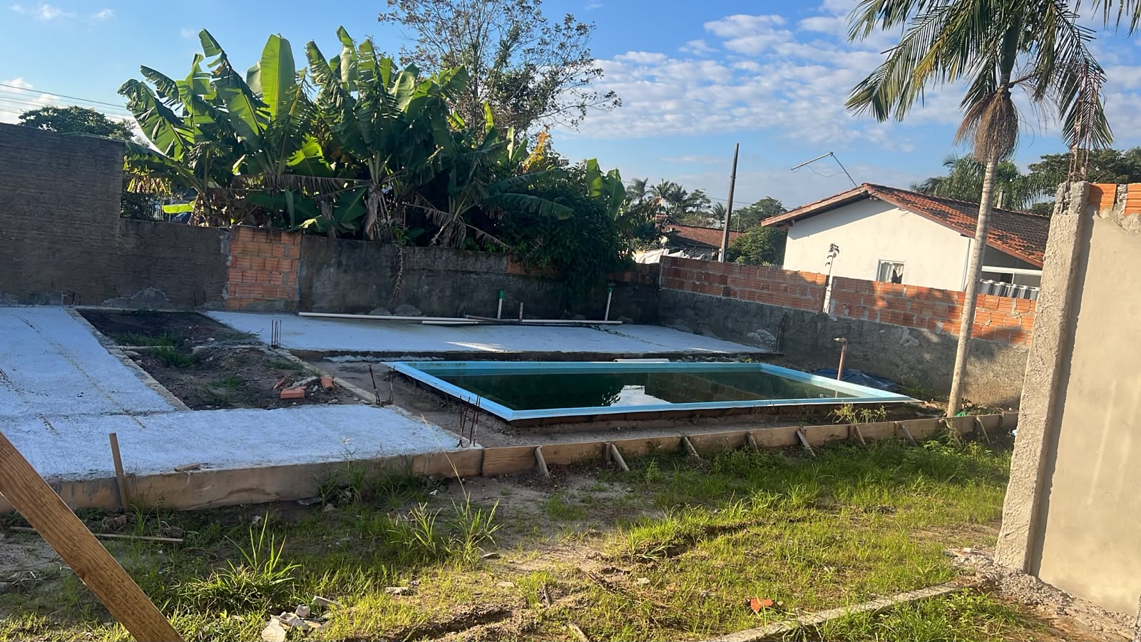 Terreno no Bairro Costeira-Região da Lagoa-Balneário Barra do Sul
