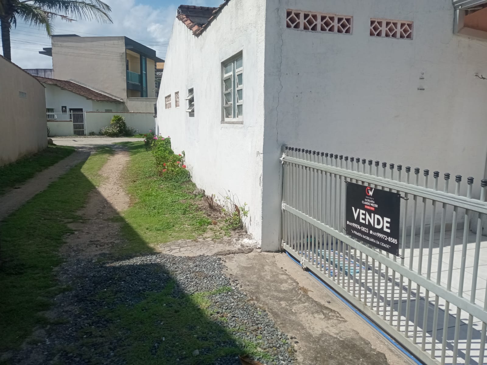 Casa no Centro 200 Metros do Mar