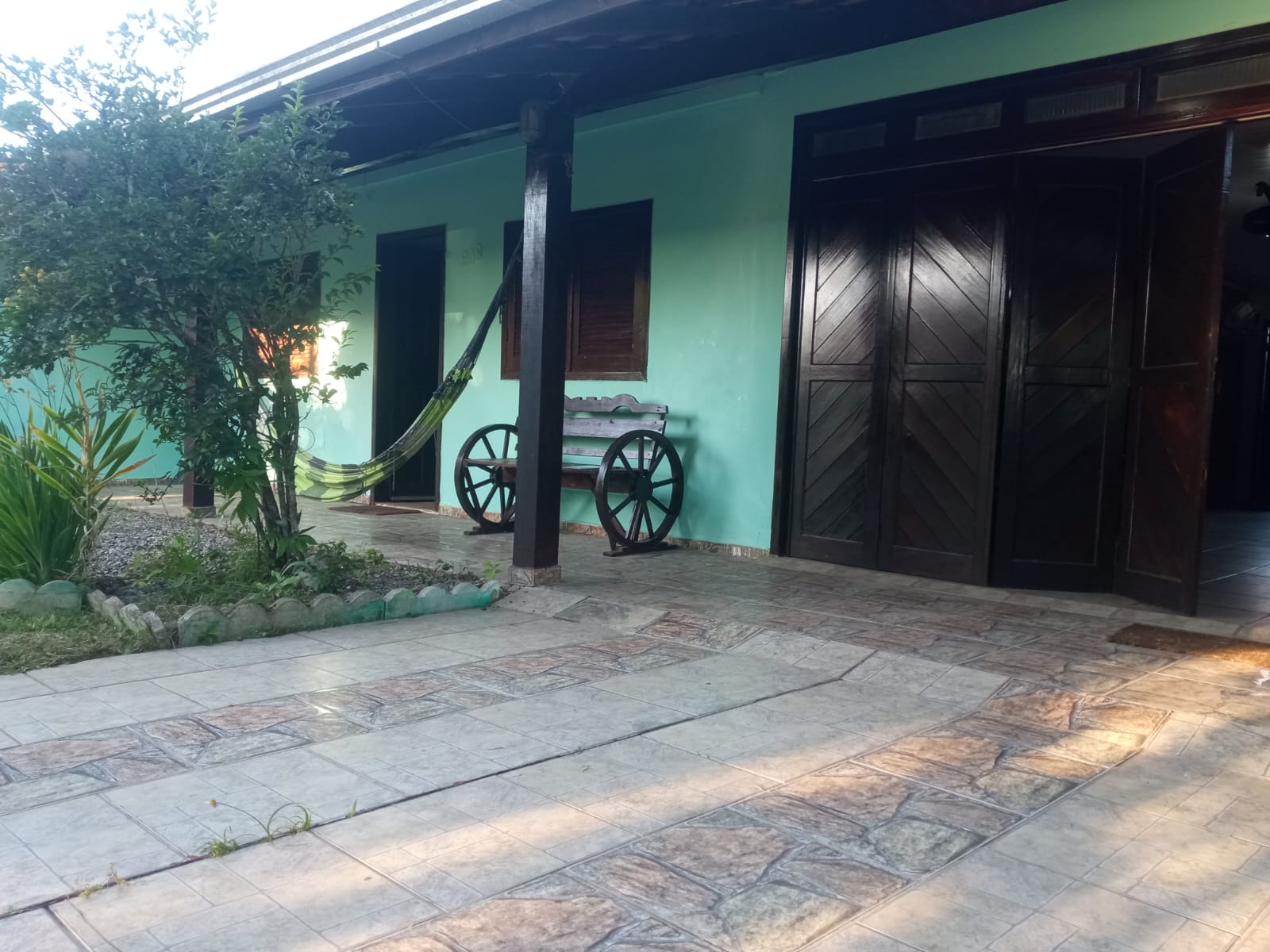 Casa no Centro-Balneário Barra do sul-SC