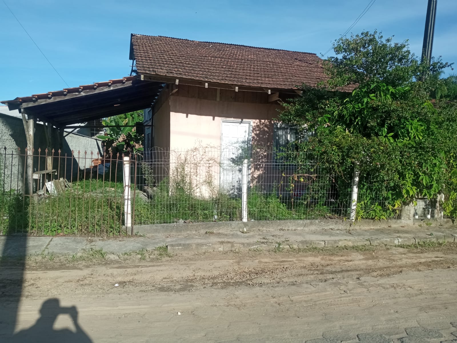 Casa no Bairro Costeira-Região da Lagoa-Balneário Barra do Sul