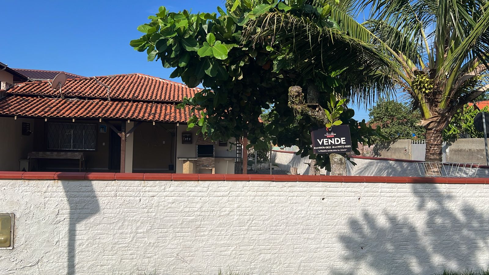 Casa Ubatuba- Enseada- Esquina