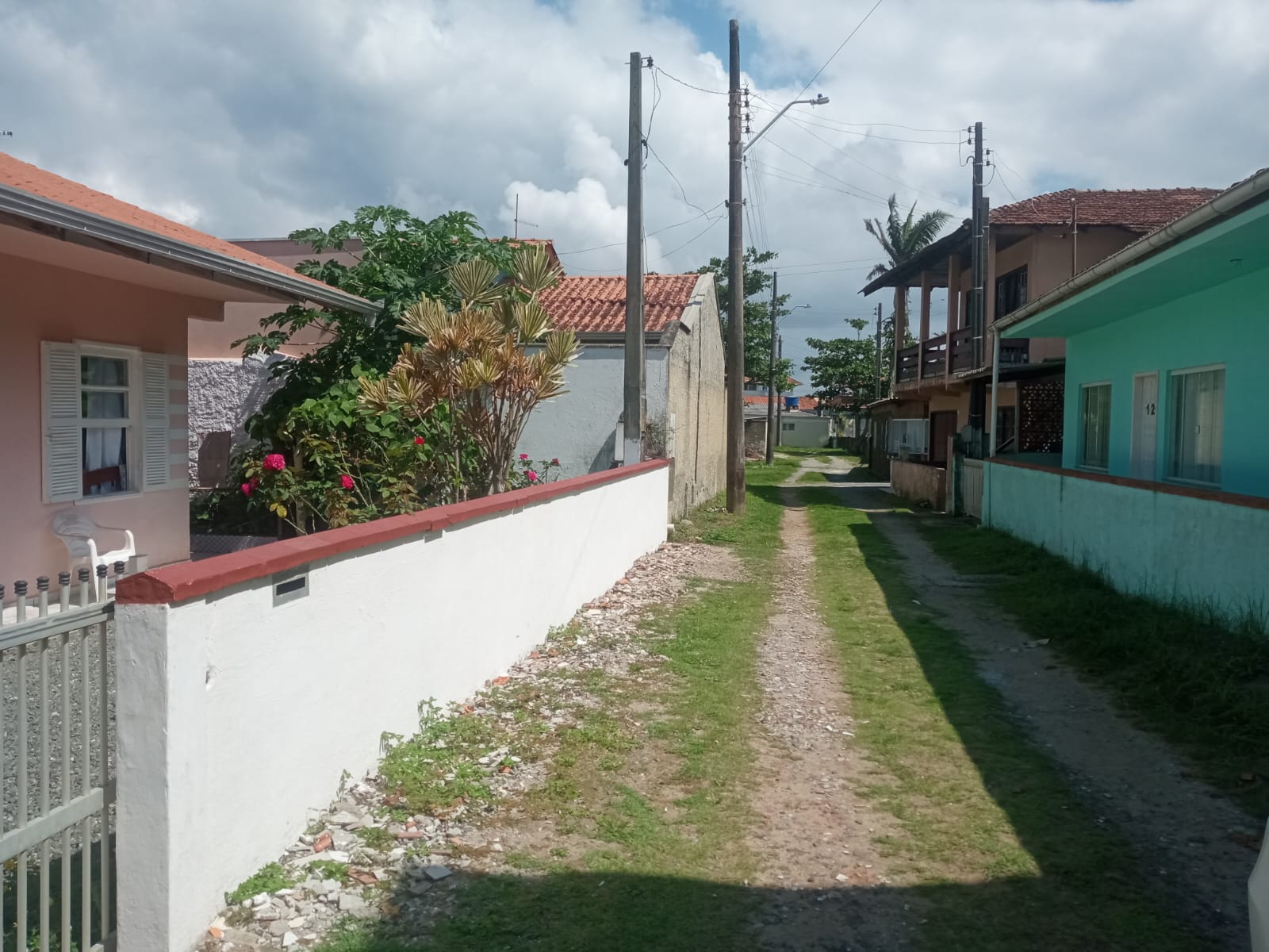 Casa no Centro 200 Metros do Mar