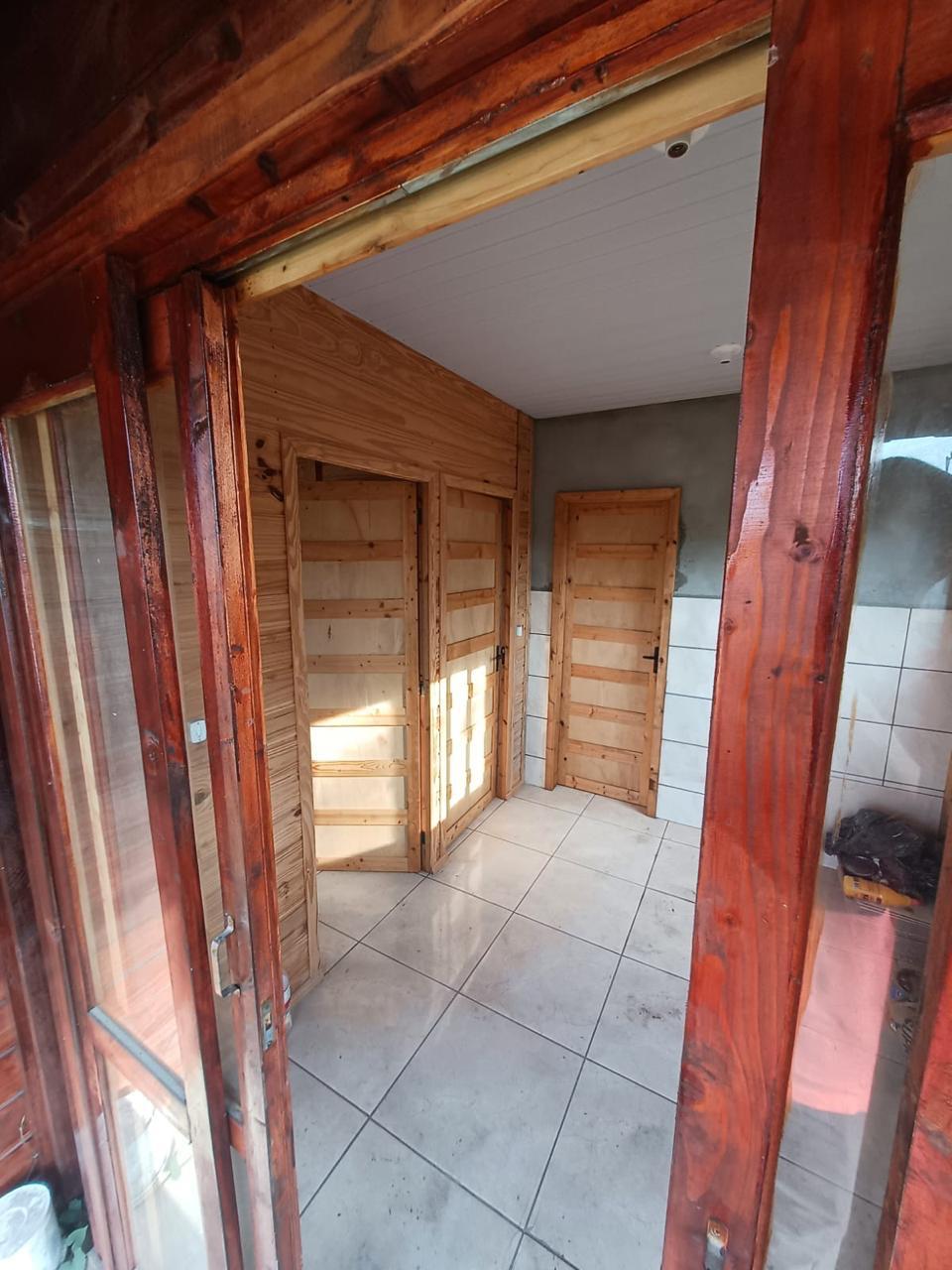 Casa Pré -Fabricada na Costeira