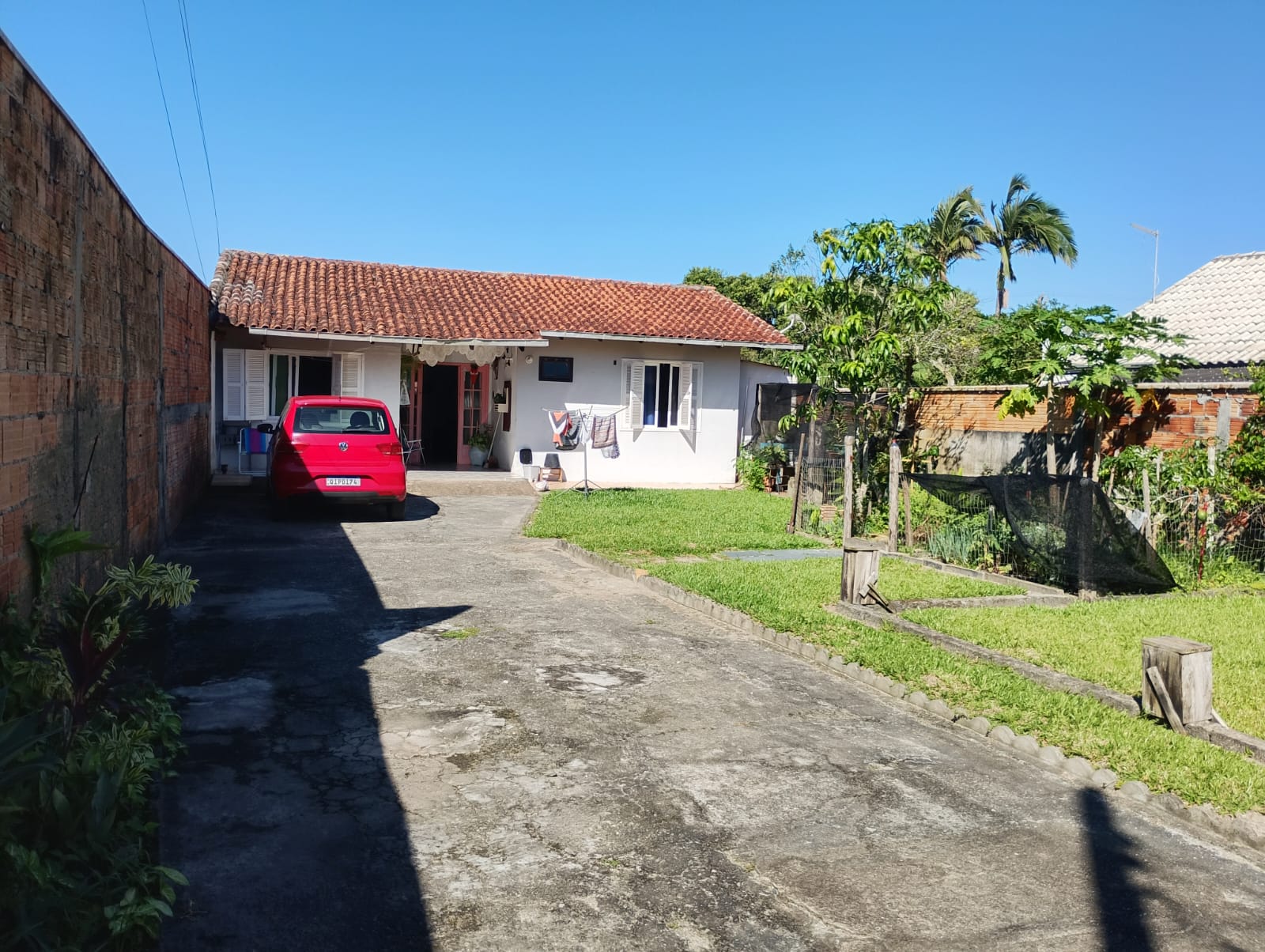 Casa em  Alvenária-Região Central-Balneário Barra do Sul-SC