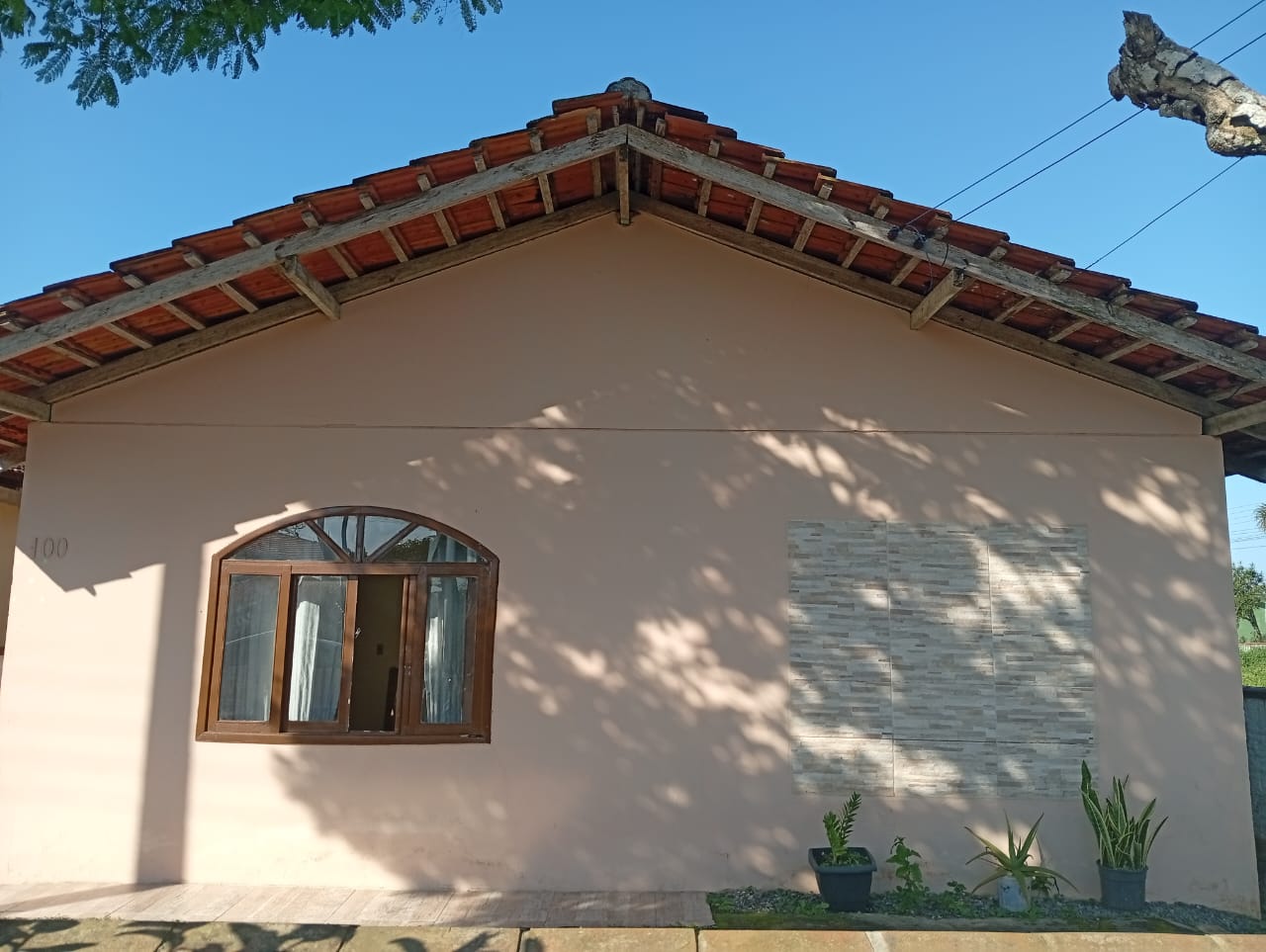 Casa no Bairro Costeira-Região da Lagoa-Balneário Barra do Sul