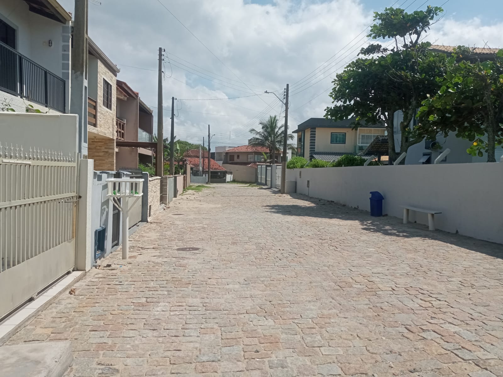 Casa no Centro 200 Metros do Mar