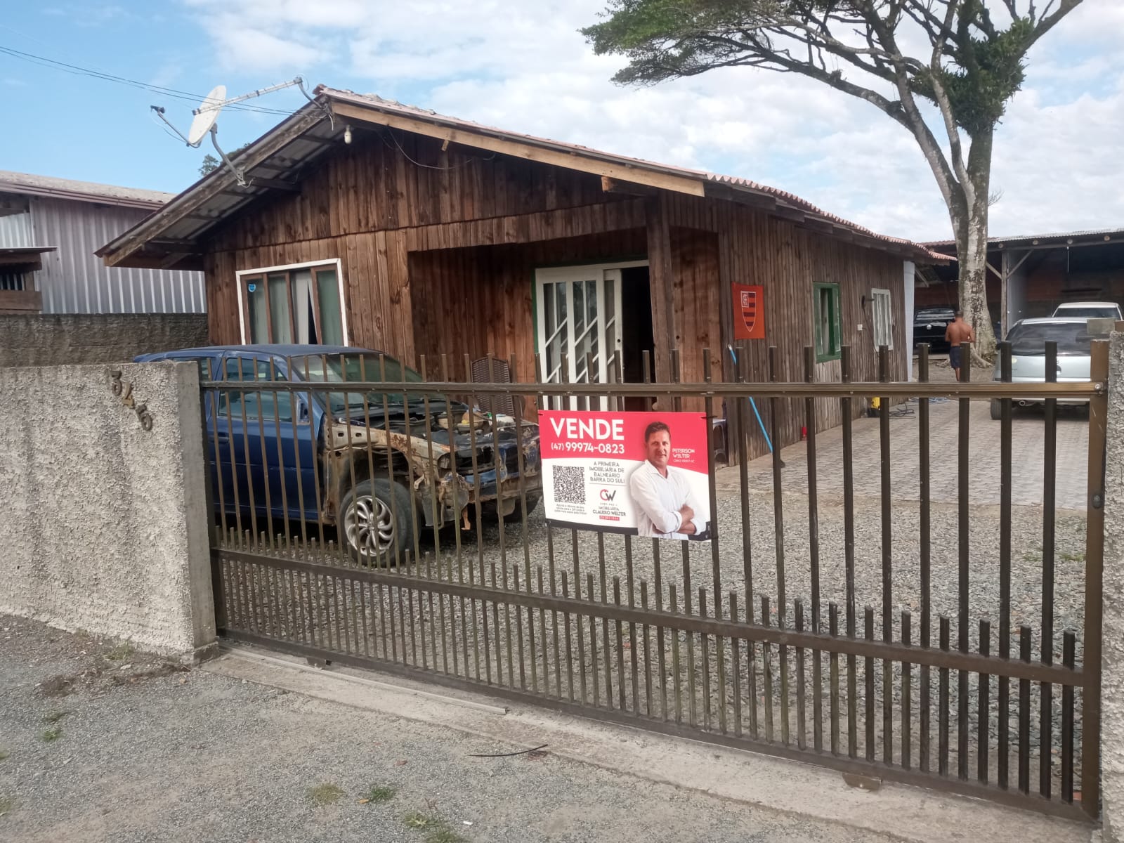 Casa Salinas 350 Metros do Mar