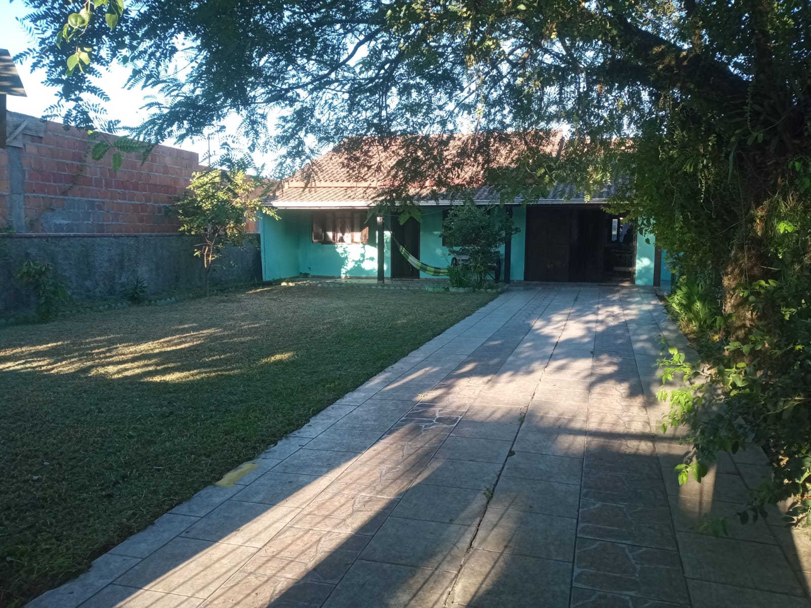 Casa no Centro-Balneário Barra do sul-SC