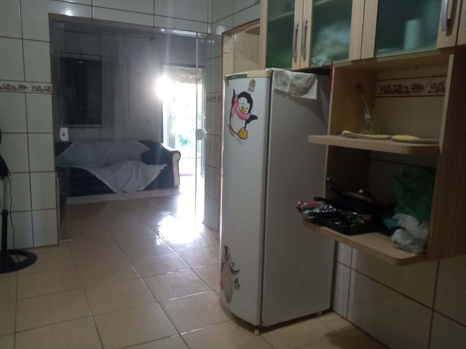 Casa no Centro-Balneário Barra do sul-SC