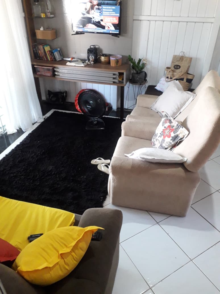 Casa de Madeira  Centro de Balneario Barra do Sul