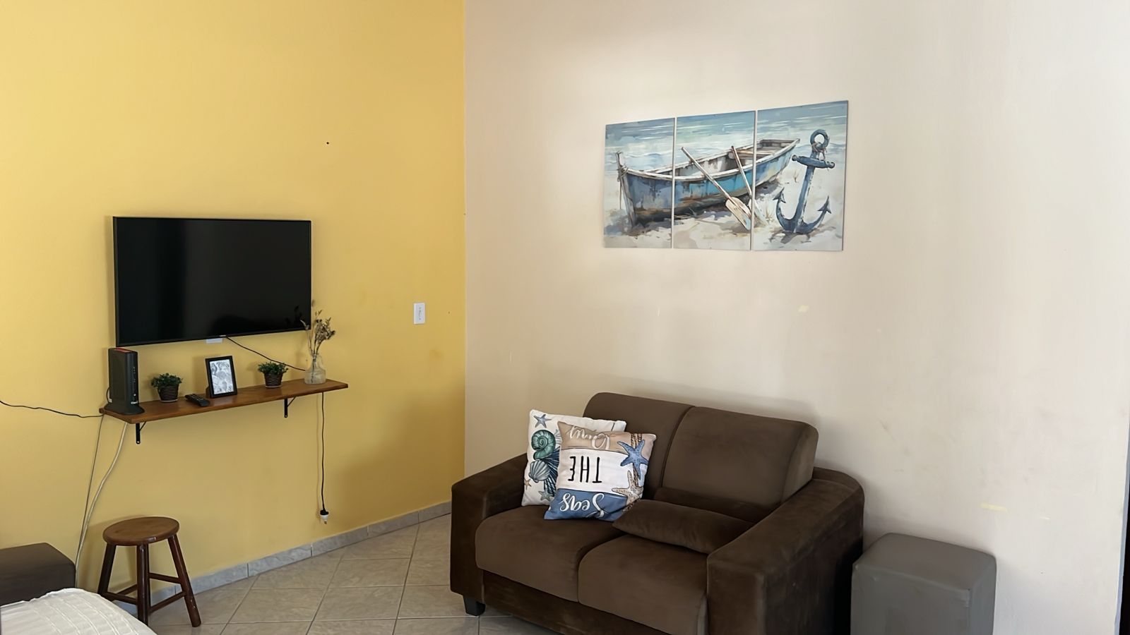 Casa Ubatuba- Enseada- Esquina