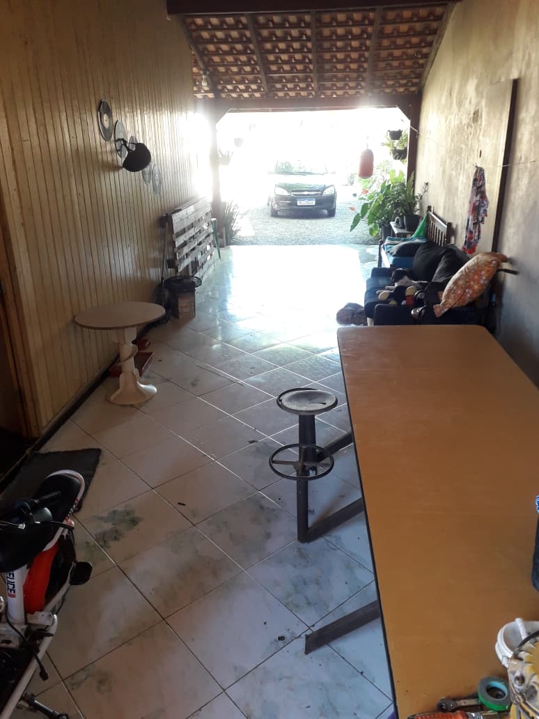 Casa de Madeira  Centro de Balneario Barra do Sul