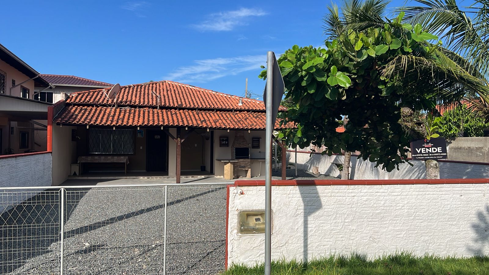 Casa Ubatuba- Enseada- Esquina