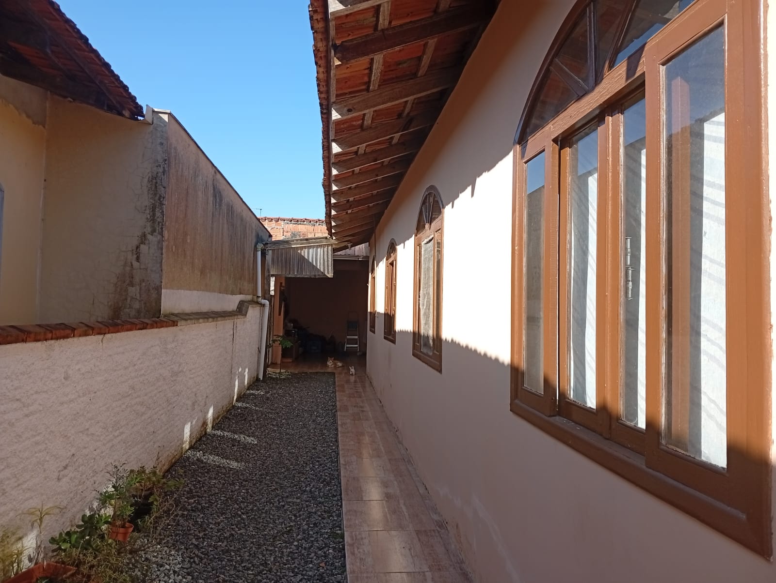 Casa no Bairro Costeira-Região da Lagoa-Balneário Barra do Sul