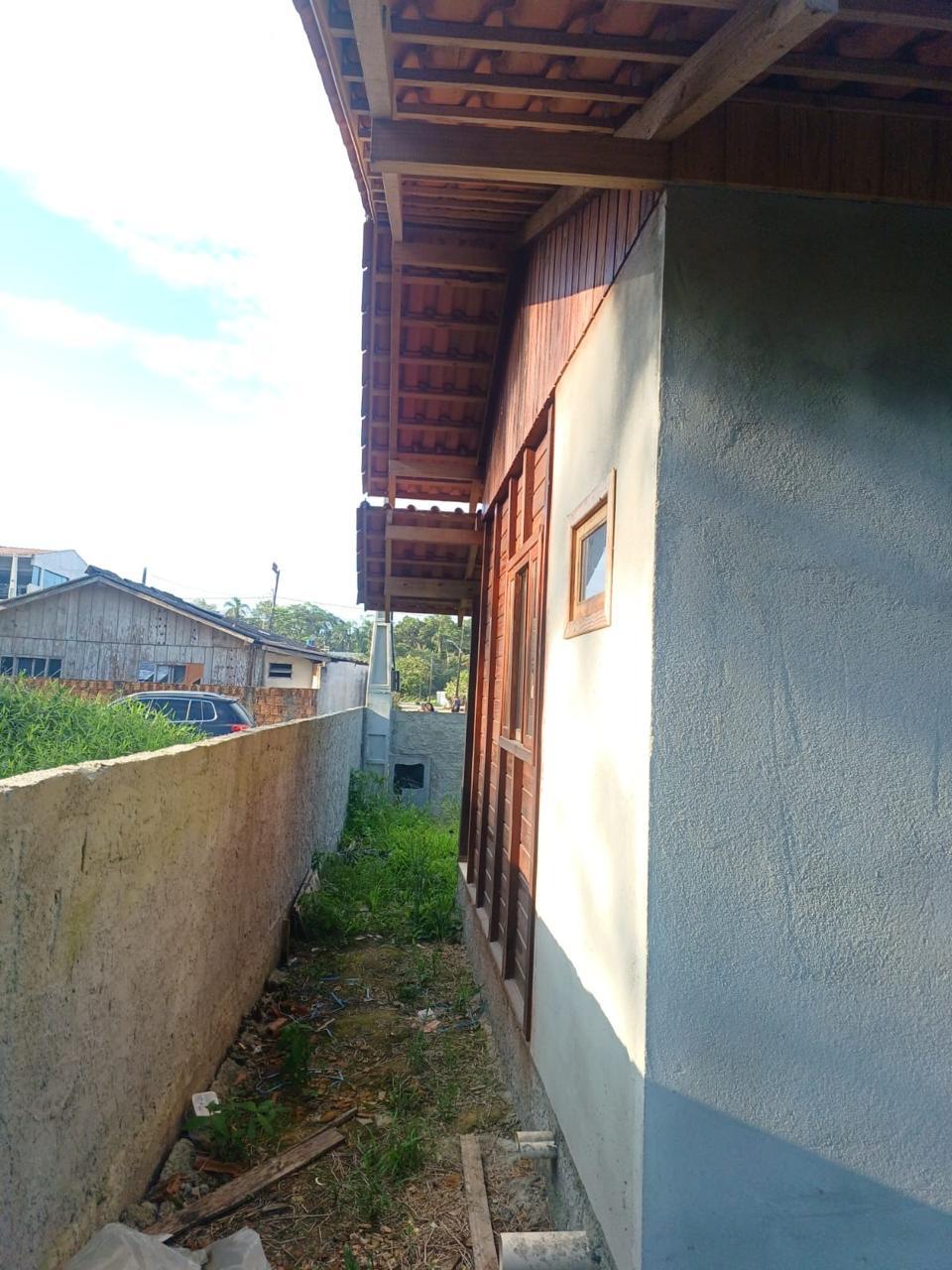 Casa Pré -Fabricada na Costeira