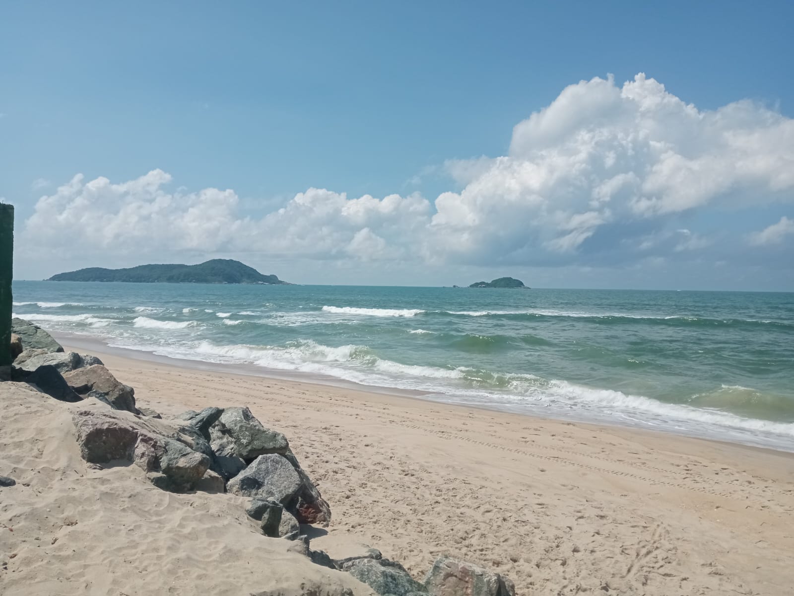 Casa no Centro 200 Metros do Mar