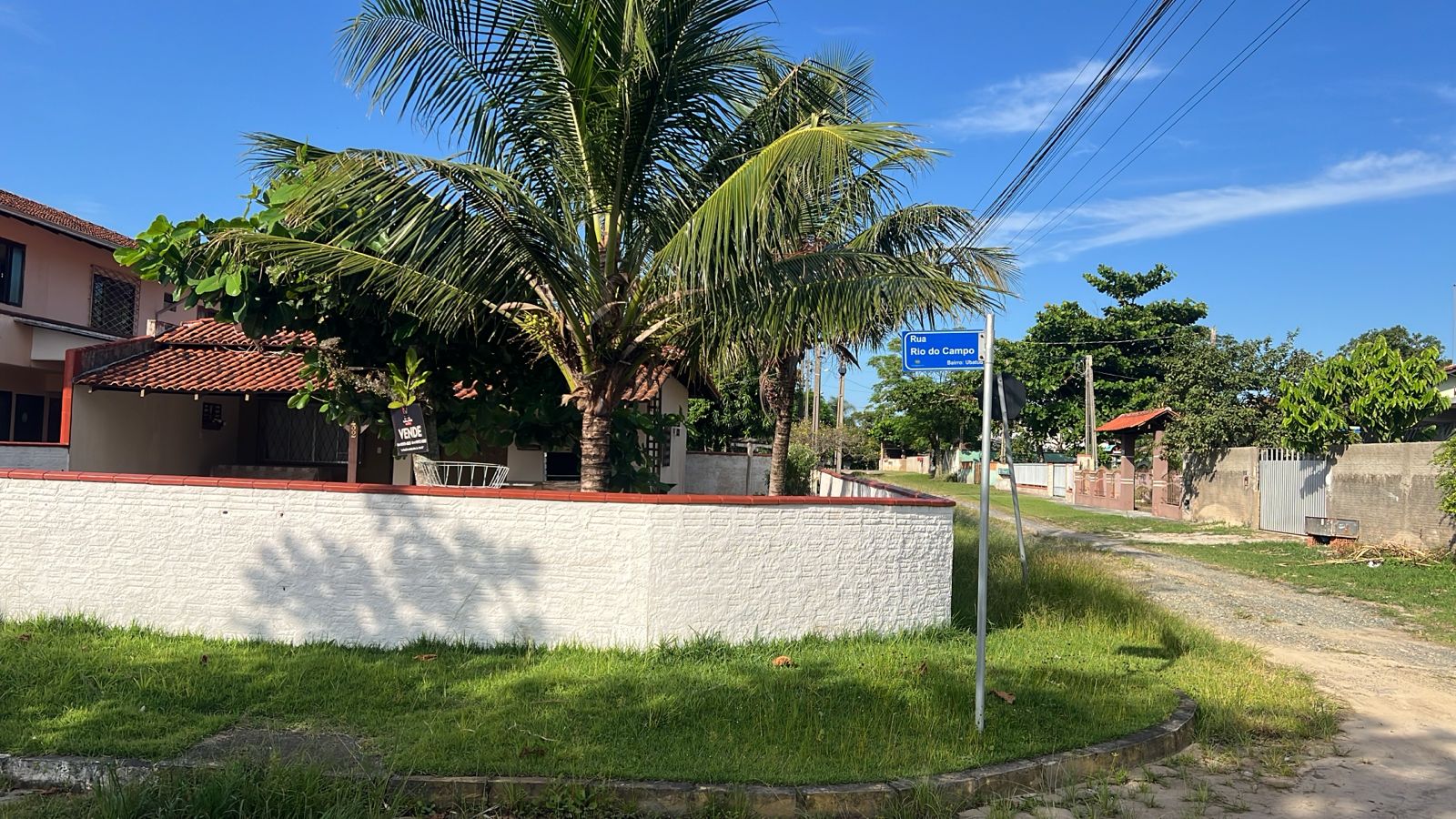 Casa Ubatuba- Enseada- Esquina