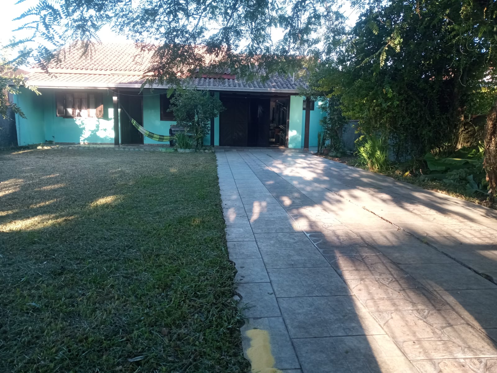 Casa no Centro-Balneário Barra do sul-SC