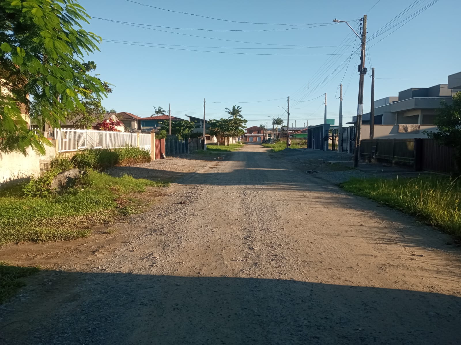 Casa no Centro-Balneário Barra do sul-SC