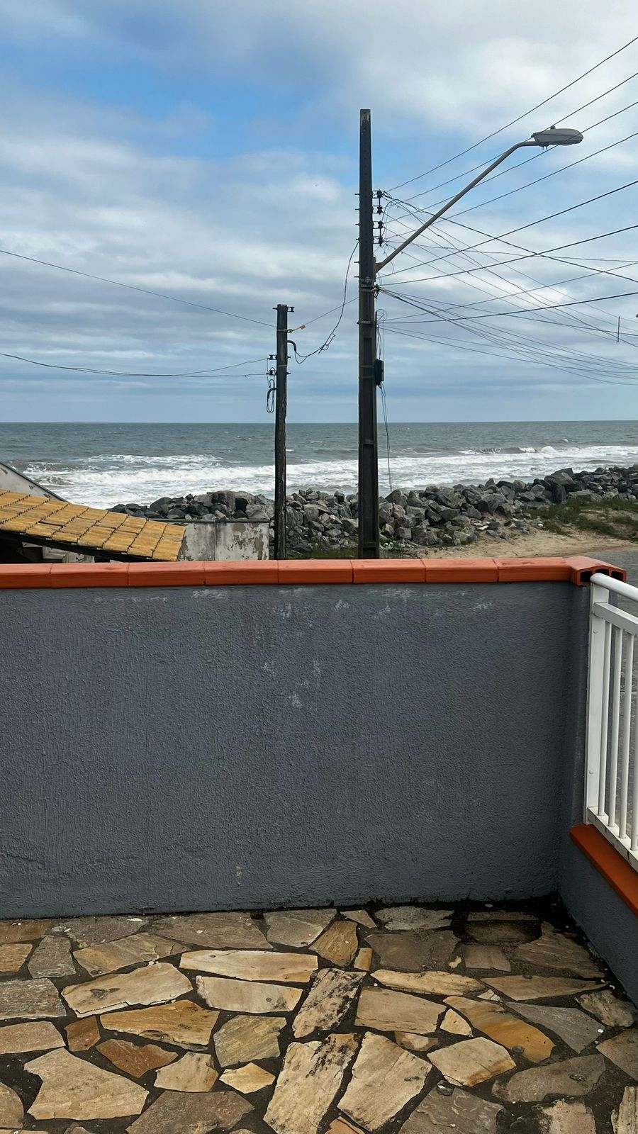 Sobrado Frente Mar-Boca da Barra-Balneário Barra Do Sul