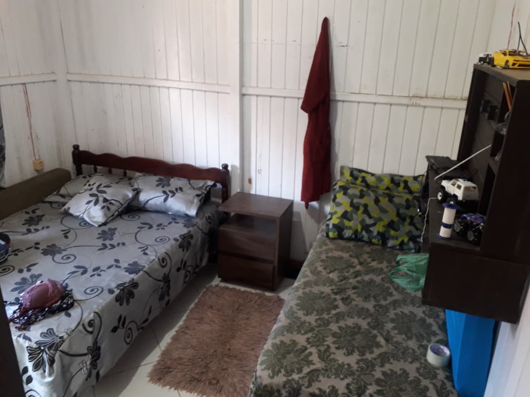 Casa de Madeira  Centro de Balneario Barra do Sul