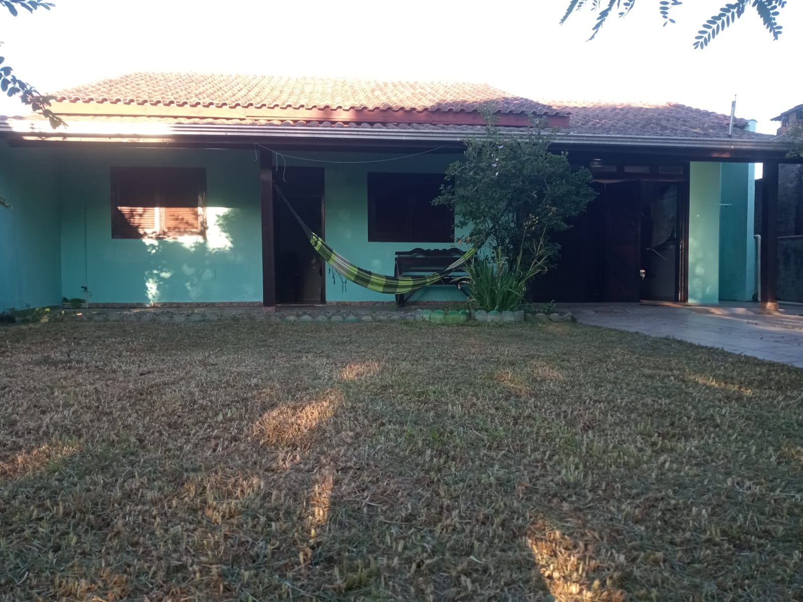 Casa no Centro-Balneário Barra do sul-SC