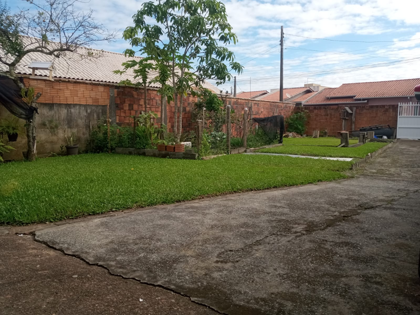 Casa em  Alvenária-Região Central-Balneário Barra do Sul-SC