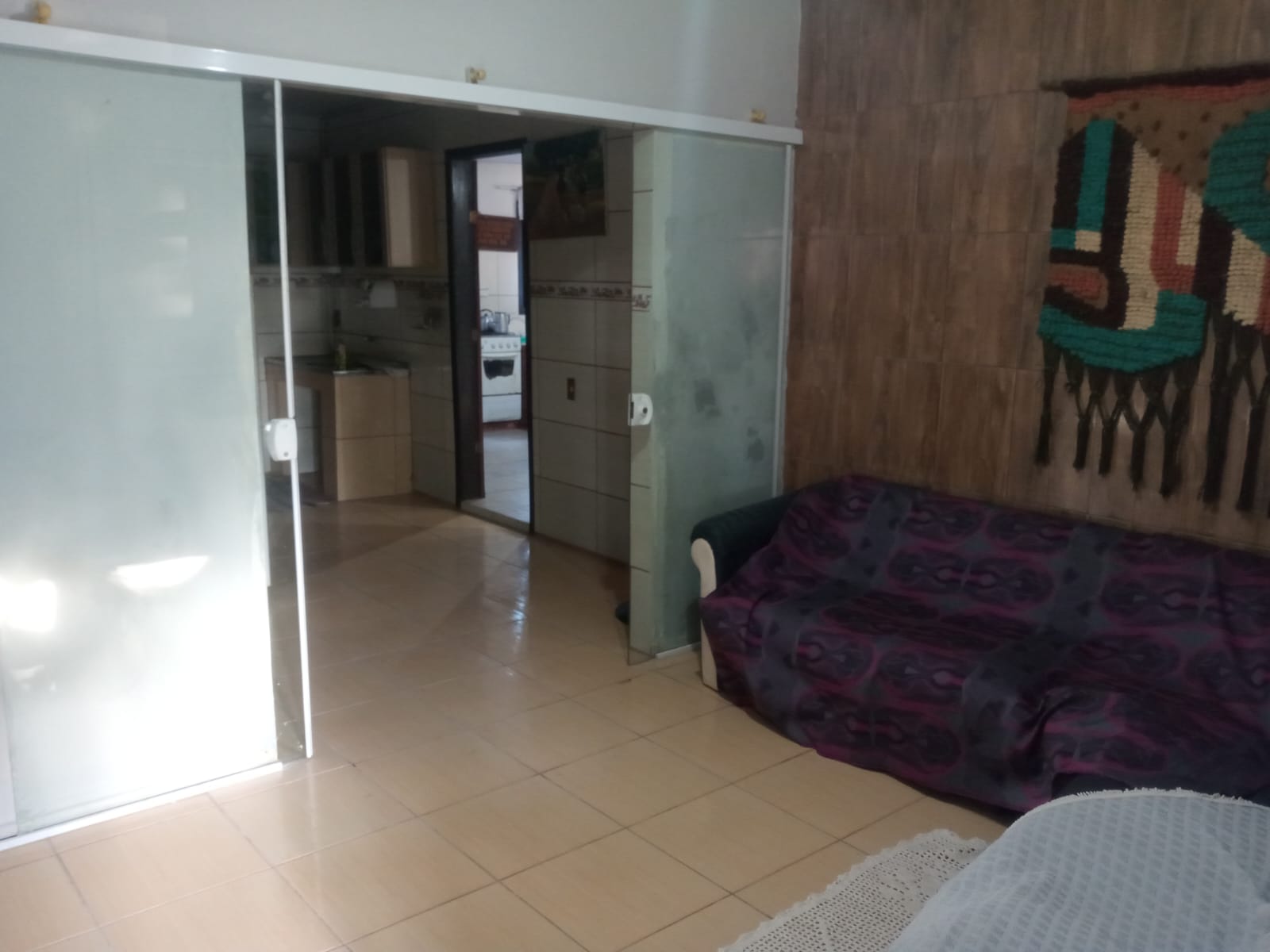 Casa no Centro-Balneário Barra do sul-SC