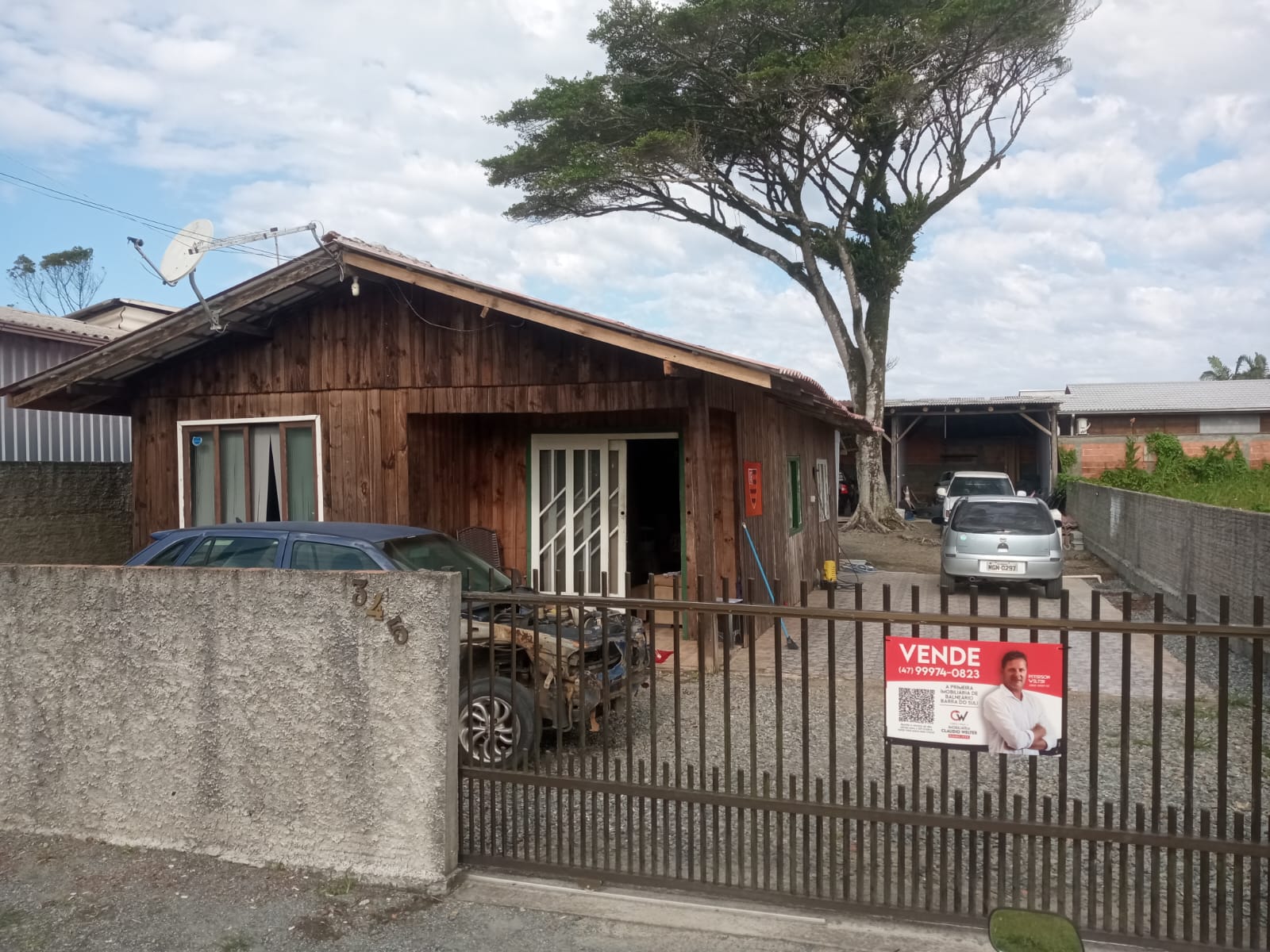 Casa Salinas 350 Metros do Mar