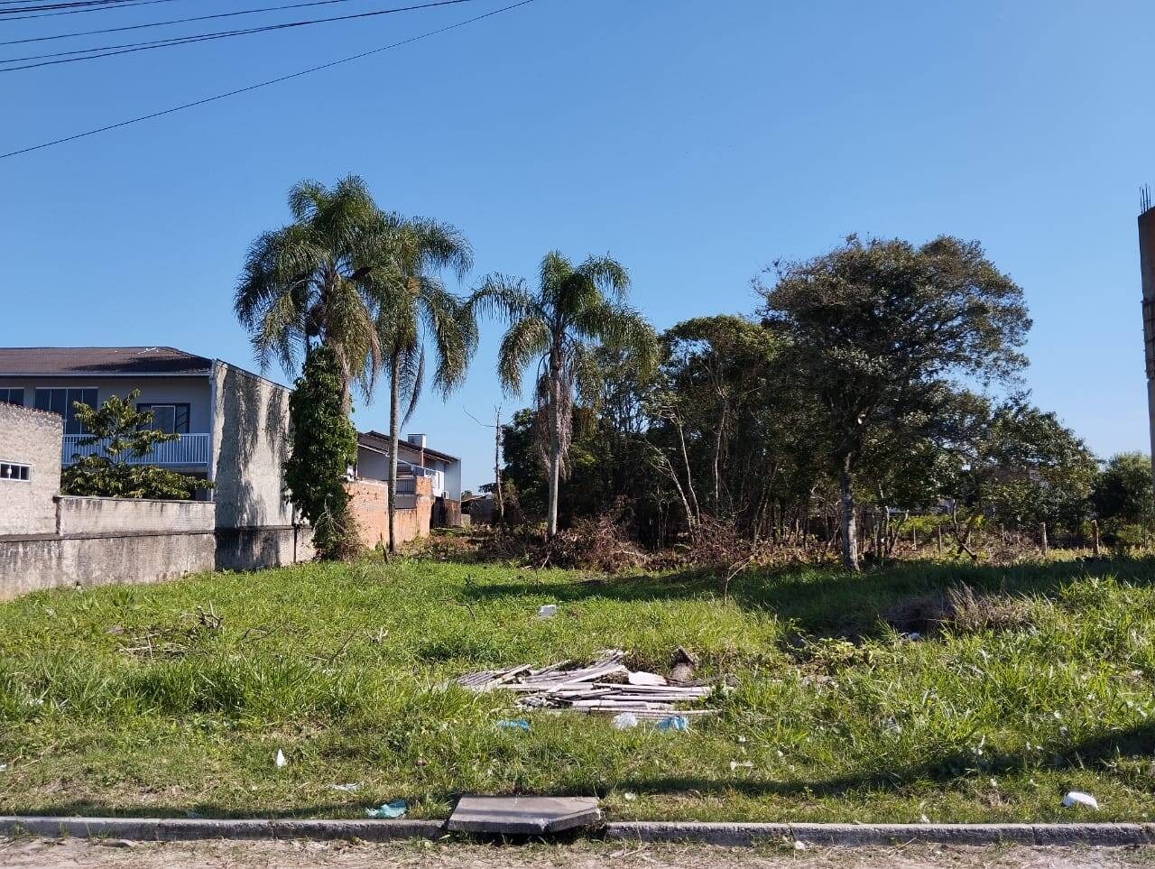 Terreno no Bairro Centro -1750m² - Balneário Barra do Sul - SC