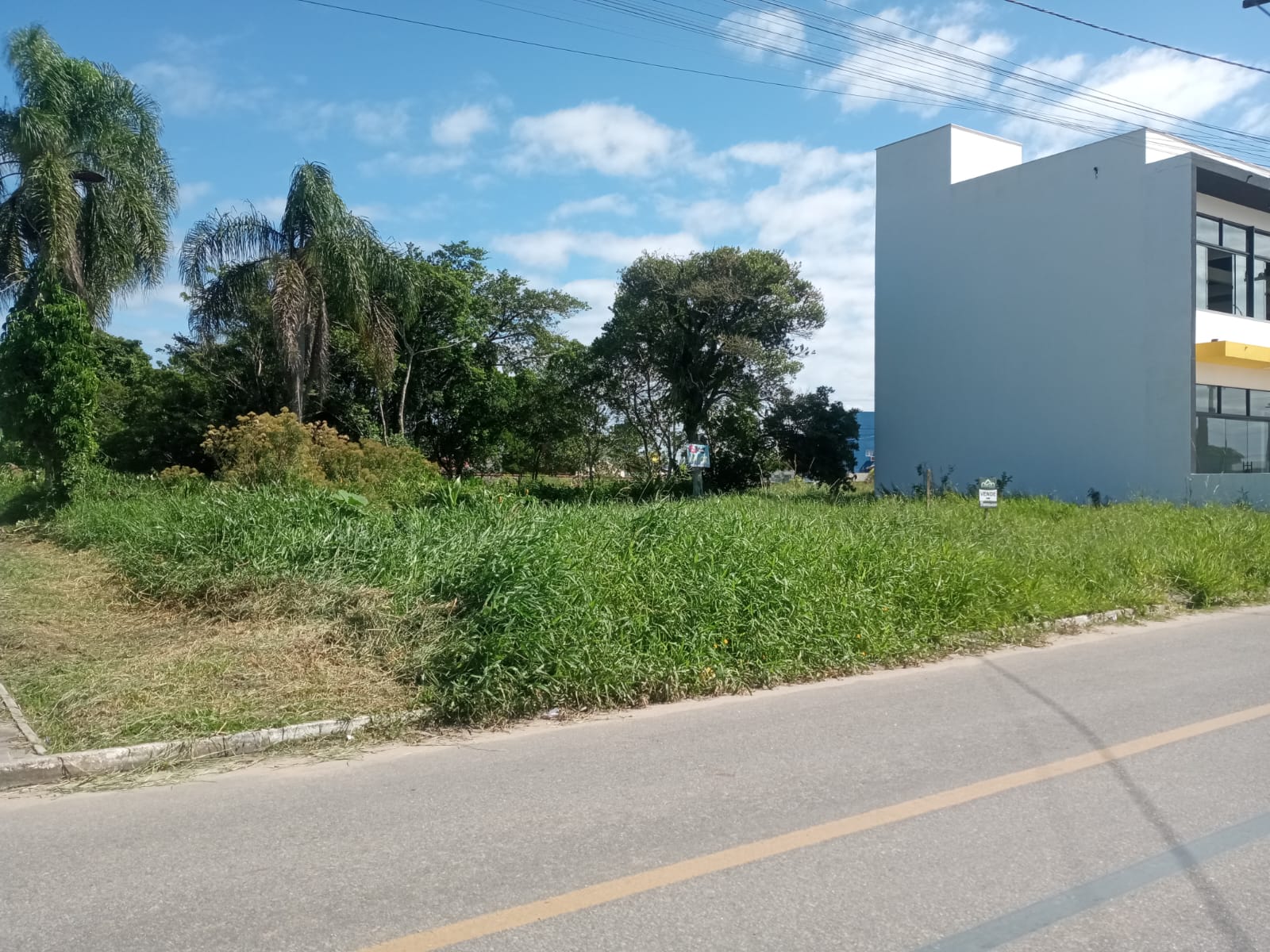 Terreno no Bairro Centro -1750m² - Balneário Barra do Sul - SC