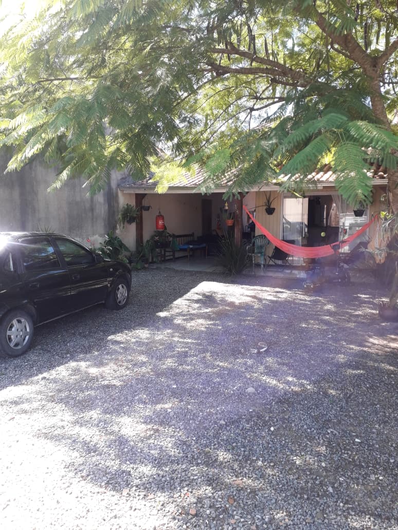 Casa de Madeira  Centro de Balneario Barra do Sul