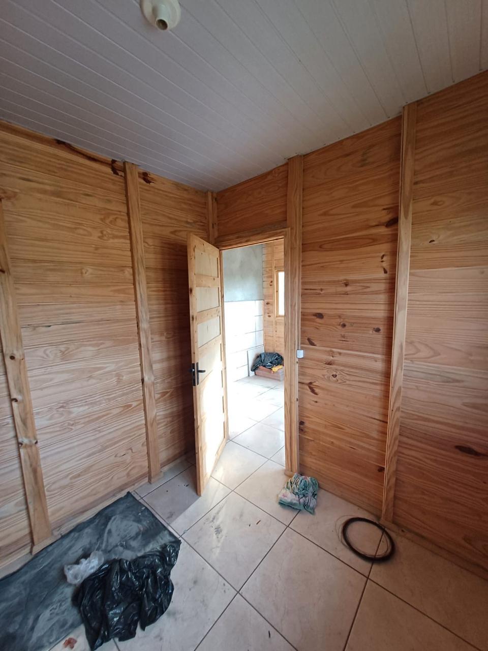 Casa Pré -Fabricada na Costeira